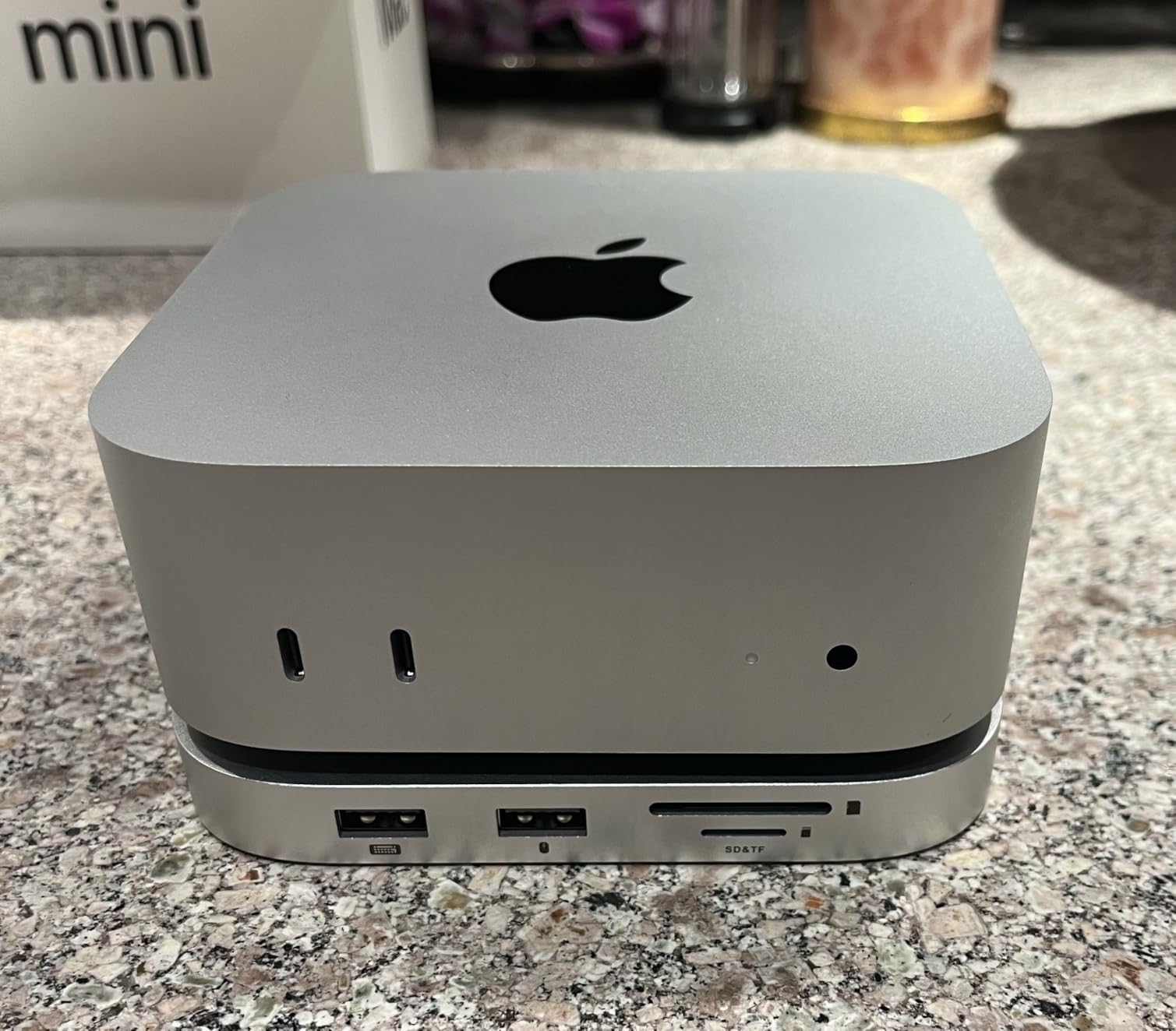 Upgrade Your Workflow with the Apple Mac mini M4 – QuickTech